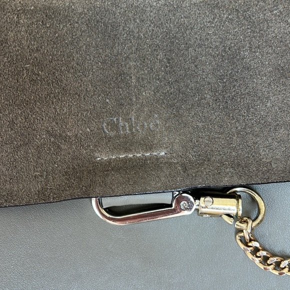 Chloé Faye Calfskin Bag - Picture 2 of 8